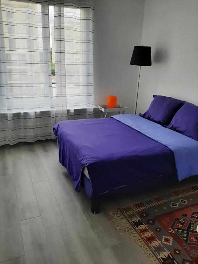 Appartement Cosy De Centre Ville Charenton-le-Pont Exterior foto